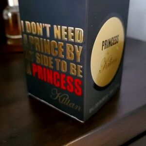 For Joy, Kilian princess 1.7oz
